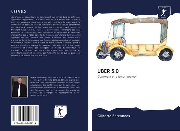 Produktbild: Uber 5.0