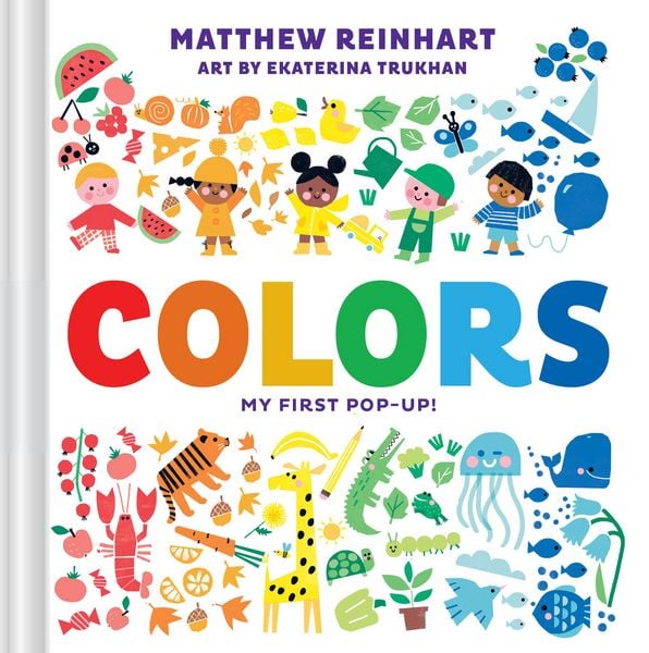 Produktbild: Colors