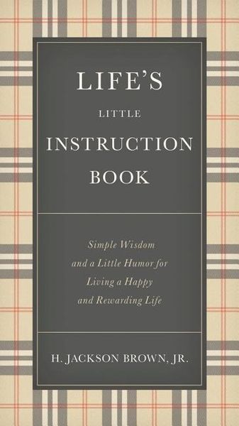 Produktbild: Life's Little Instruction Book