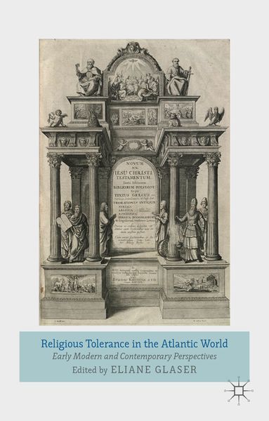 Produktbild: Religious Tolerance in the Atlantic World