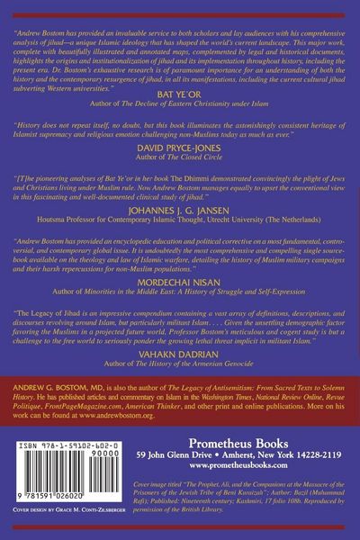 Produktbild: The Legacy Of Jihad