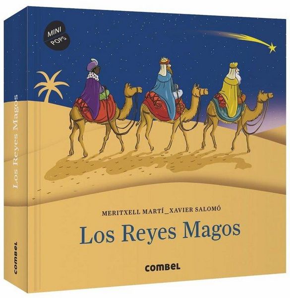 Produktbild: Los Reyes Magos