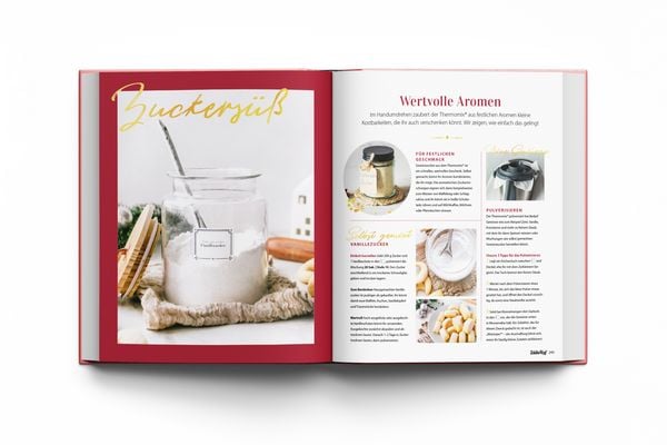 Produktbild: mein ZauberTopf mixt! Magische Weihnachtszeit!