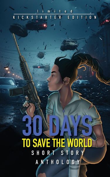 Produktbild: 30 Days to Save the World