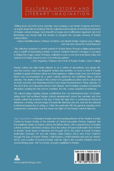 Produktbild: A Culture of Discontinuity?