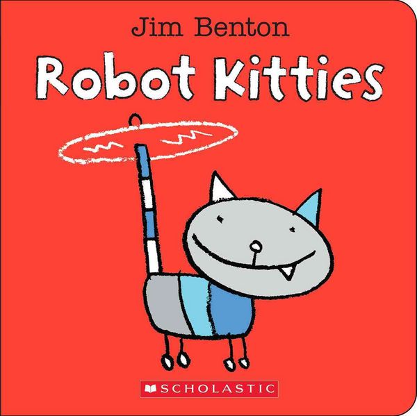 Produktbild: Robot Kitties