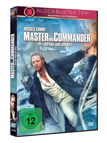 Produktbild: Master & Commander