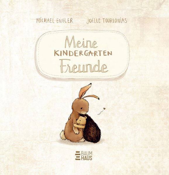 Produktbild: Wir zwei - Meine Kindergartenfreunde