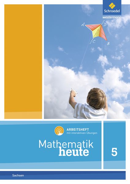 Produktbild: Mathematik heute - Ausgabe 2012 f&uuml;r Sachsen