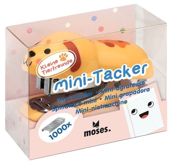 Produktbild: Mini-Tacker Kleine Tierfreunde