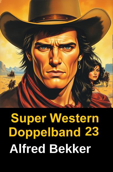 Produktbild: Super Western Doppelband 22