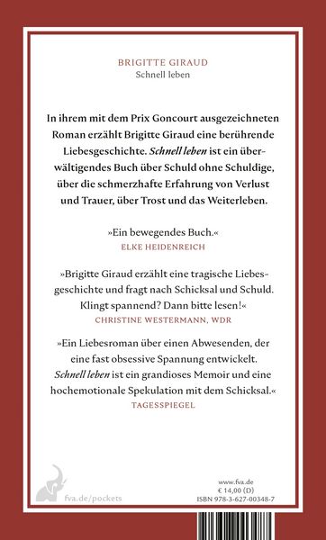Produktbild: Schnell leben