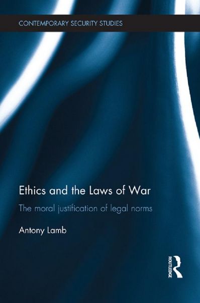 Produktbild: Ethics and the Laws of War