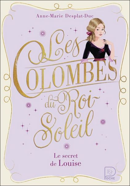 Produktbild: Les colombes du Roi-Soleil