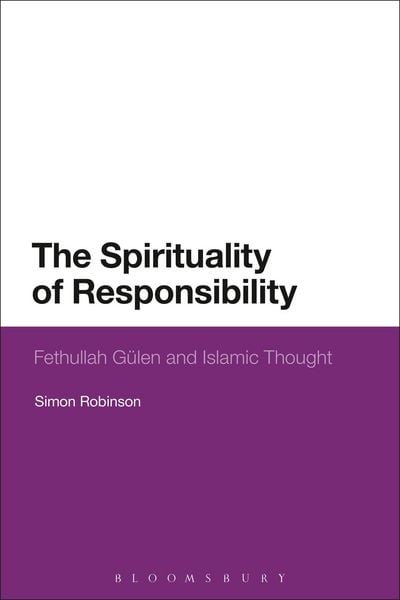 Produktbild: The Spirituality of Responsibility