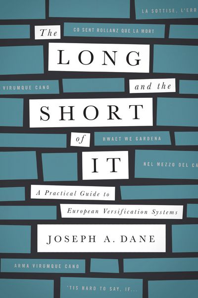 Produktbild: The Long and the Short of It