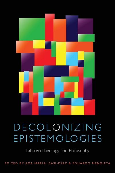 Produktbild: Decolonizing Epistemologies