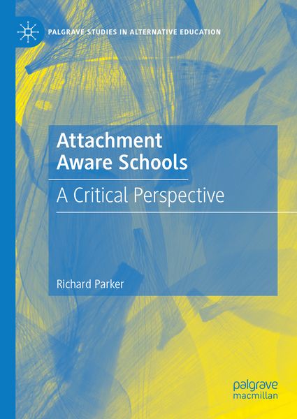 Produktbild: Attachment Aware Schools