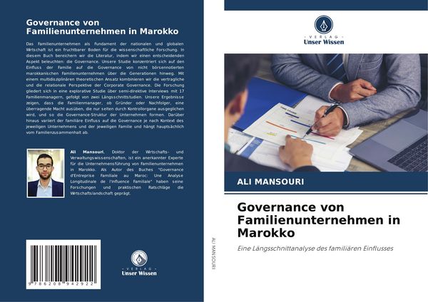 Produktbild: Governance von Familienunternehmen in Marokko