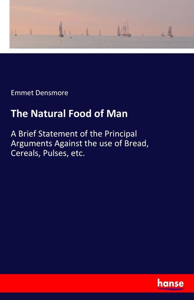 Produktbild: The Natural Food of Man