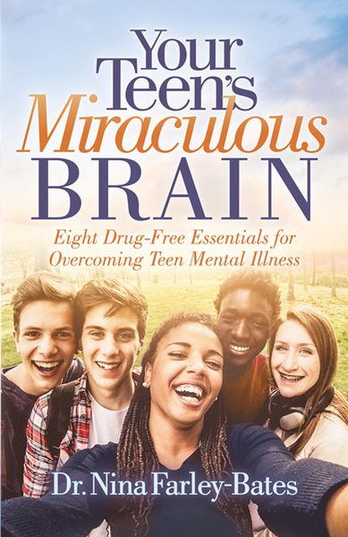 Produktbild: Your Teen's Miraculous Brain