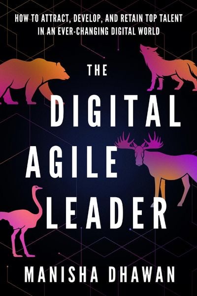 Produktbild: Digital Agile Leader