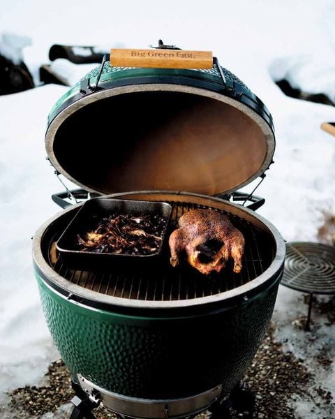 Produktbild: Toms Wintergrillen