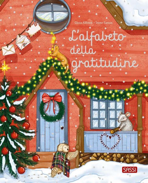 Produktbild: L' alfabeto della gratitudine