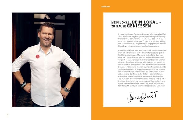 Mein Lokal, dein Lokal – der Profi kommt