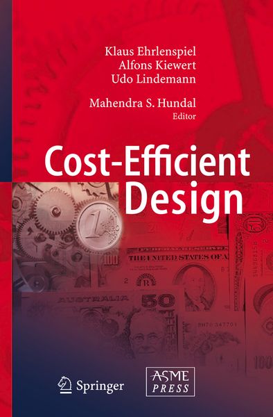 Produktbild: Cost-Efficient Design
