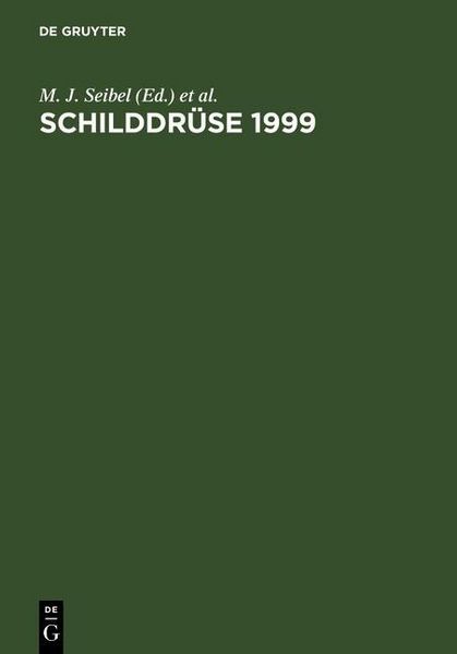 Produktbild: Schilddr&uuml;se 1999