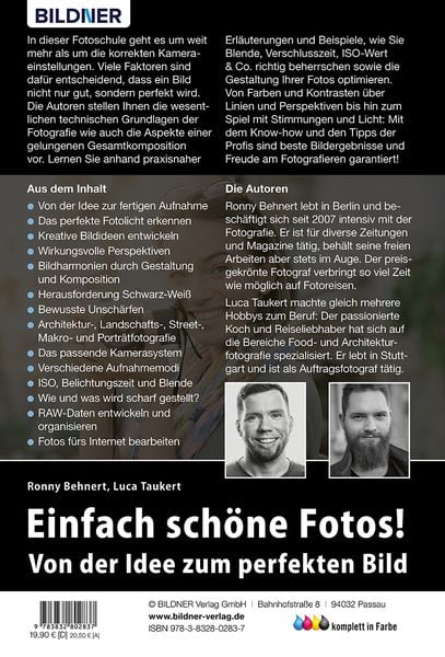 Produktbild: Einfach sch&ouml;ne Fotos!