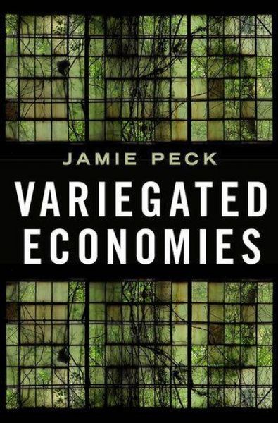 Produktbild: Variegated Economies