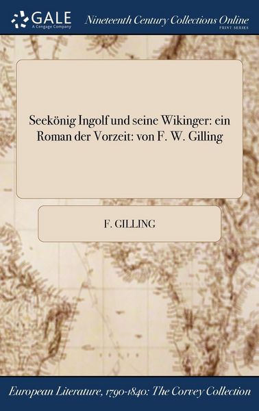 Produktbild: Seek&ouml;nig Ingolf und seine Wikinger