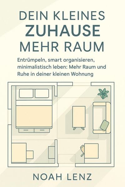 Produktbild: Dein Kleines Zuhause. Mehr Raum