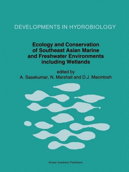 Produktbild: Ecology and Conservation of Southeast Asian Marine and Freshwater Environments including Wetlands