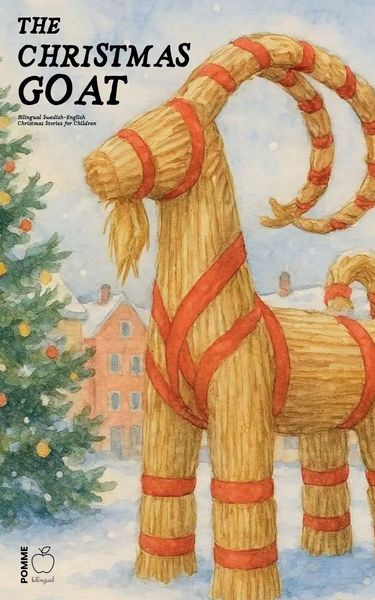 Produktbild: The Christmas Goat