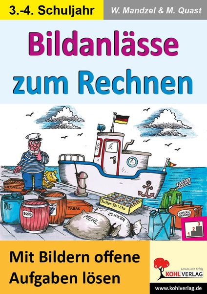 Produktbild: Bildanl&auml;sse zum Rechnen