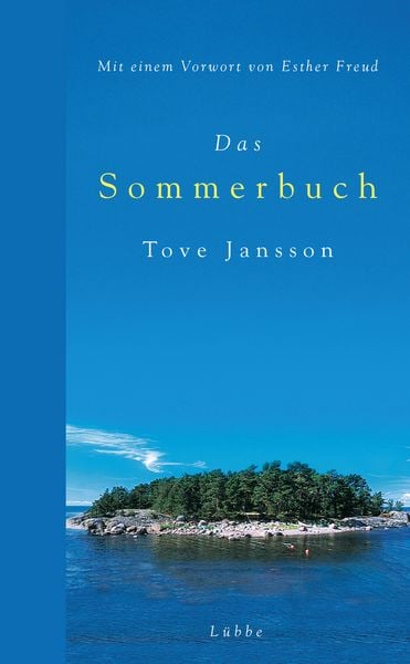 Produktbild: Das Sommerbuch