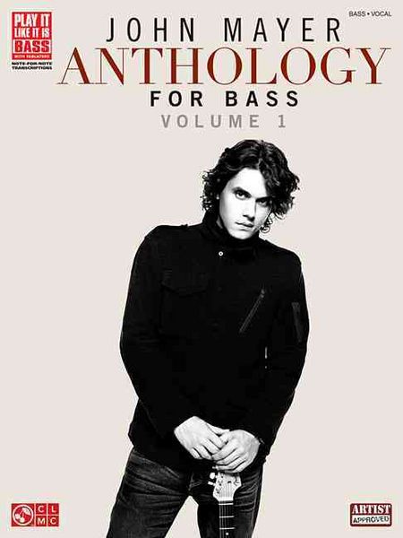 Produktbild: John Mayer Anthology for Bass, Volume 1