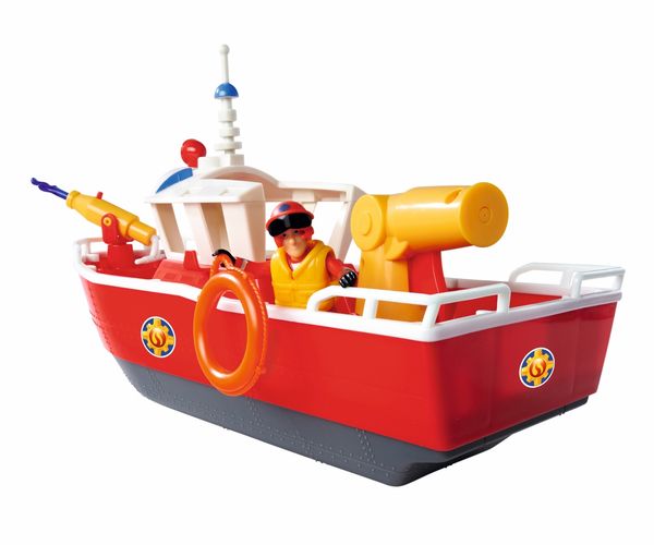 Produktbild: Sam Titan Feuerwehrboot