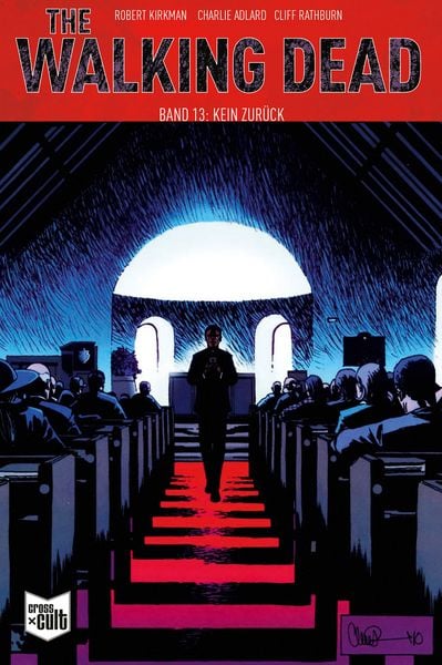 Produktbild: The Walking Dead Softcover 13