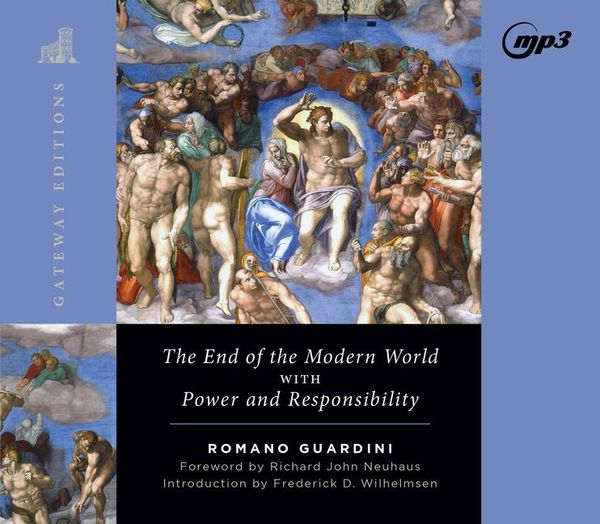 Produktbild: The End of the Modern World
