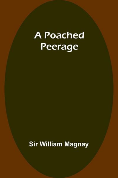 Produktbild: A Poached Peerage