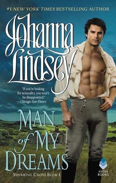 Produktbild: Man of My Dreams