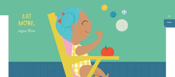 Produktbild: Macmillan, K: Nita's First Signs