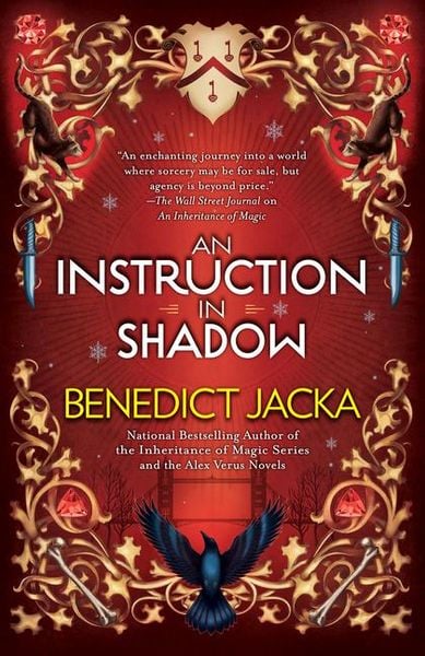 Produktbild: An Instruction in Shadow