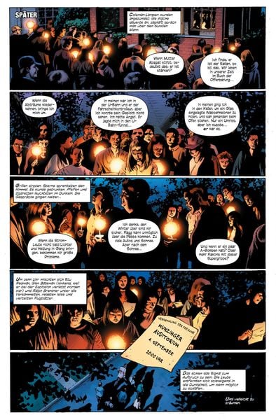 Produktbild: Stephen King The Stand - Das letzte Gefecht