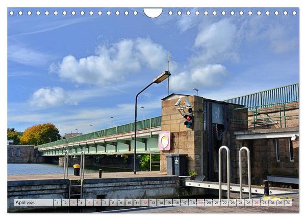 Produktbild: Kettwig der sch&ouml;nste Stadtteil Essens (Wandkalender 2026 DIN A4 quer), CALVENDO Monatskalender