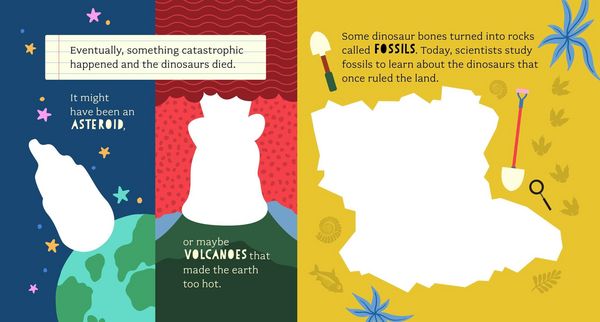 Produktbild: Let's Learn about Dinosaurs